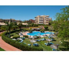COQUETO APARTAMENTO  DE ESQUINA DE UNA HABITACION EN ALQUILER EN EL RESORT DE SOL ANDALUSI