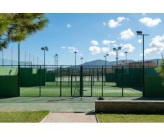 COQUETO APARTAMENTO  DE ESQUINA DE UNA HABITACION EN ALQUILER EN EL RESORT DE SOL ANDALUSI