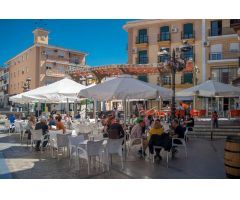 COQUETO APARTAMENTO  DE ESQUINA DE UNA HABITACION EN ALQUILER EN EL RESORT DE SOL ANDALUSI