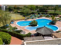 COQUETO APARTAMENTO  DE ESQUINA DE UNA HABITACION EN ALQUILER EN EL RESORT DE SOL ANDALUSI