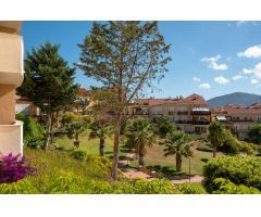 COQUETO APARTAMENTO  DE ESQUINA DE UNA HABITACION EN ALQUILER EN EL RESORT DE SOL ANDALUSI