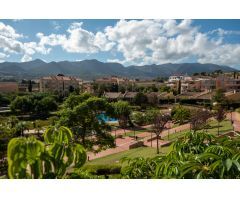 COQUETO APARTAMENTO  DE ESQUINA DE UNA HABITACION EN ALQUILER EN EL RESORT DE SOL ANDALUSI
