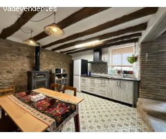 preciosa casa en torrellas