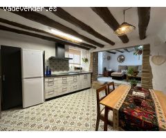 preciosa casa en torrellas