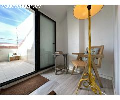 Ático en venta en calle Barrio Nuevo