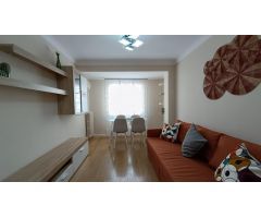 ¡Vive en el centro de Zaragoza en un piso totalmente reformado y a estrenar!