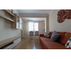 ¡Vive en el centro de Zaragoza en un piso totalmente reformado y a estrenar!