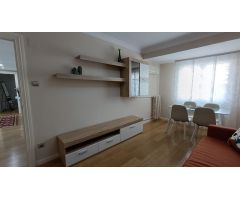 ¡Vive en el centro de Zaragoza en un piso totalmente reformado y a estrenar!