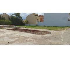 PARCELA URBANA EN VALVERDE