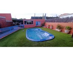 CASA DE CAMPO EN PEÑA DE LAS AGUILAS