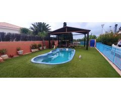 CASA DE CAMPO EN PEÑA DE LAS AGUILAS
