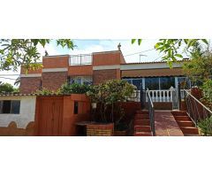CASA DE CAMPO EN PEÑA DE LAS AGUILAS