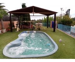 CASA DE CAMPO EN PEÑA DE LAS AGUILAS