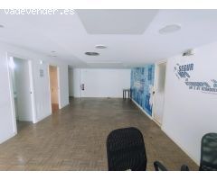 Entrsuelo Comercial AV de La Libertad