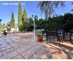 CASA INDEPENDIENTE EN PERLETA