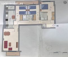 Piso en Venta en Los Torrentes, Valencia