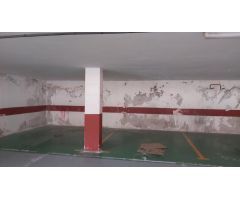 Se vende plaza de garaje en Puerto de la Cruz