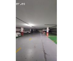 Se vende plaza de garaje en Puerto de la Cruz