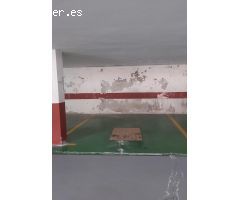 Se vende plaza de garaje en Puerto de la Cruz