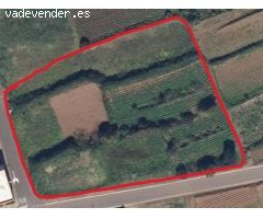 Se vende solar en Icod el Alto