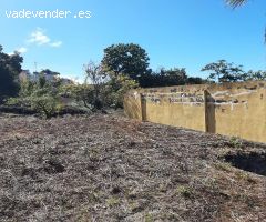 Se vende casa con terreno mixto en Cañeño, La Orotava