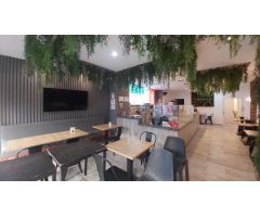 Se traspasa restaurante en pleno centro del Puerto de la Cruz