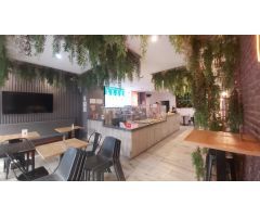 Se traspasa restaurante en pleno centro del Puerto de la Cruz