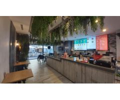 Se traspasa restaurante en pleno centro del Puerto de la Cruz