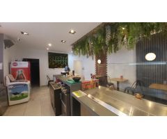 Se traspasa restaurante en pleno centro del Puerto de la Cruz