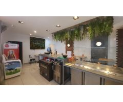 Se traspasa restaurante en pleno centro del Puerto de la Cruz