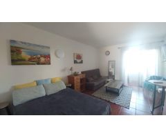 Se alquila estudio en el Peñón, Puerto de la Cruz