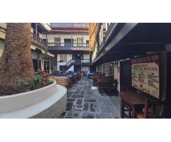 Se vende local en Plaza del Charco, Puerto de la Cruz