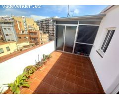 ¡ESPECTACULAR ÁTICO EN PUBILLA CASAS!