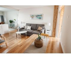 Piso céntrico y reformado de 2 habitaciones en Paiporta, junto al metro