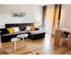 Piso céntrico y reformado de 2 habitaciones en Paiporta, junto al metro