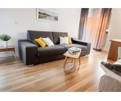 Piso céntrico y reformado de 2 habitaciones en Paiporta, junto al metro