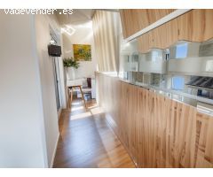 Piso céntrico y reformado de 2 habitaciones en Paiporta, junto al metro
