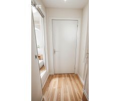 Piso céntrico y reformado de 2 habitaciones en Paiporta, junto al metro