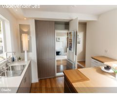 Piso reformado junto a la playa de la Malvarrosa – Ideal para vivir o invertir