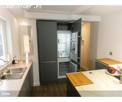 Piso reformado junto a la playa de la Malvarrosa – Ideal para vivir o invertir