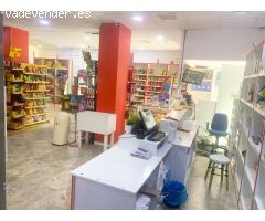 MINIMARKET EN TRASPASO EN ZONA CIUDAD DE LAS CIENCIAS DE VALENCIA