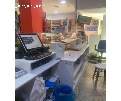 MINIMARKET EN TRASPASO EN ZONA CIUDAD DE LAS CIENCIAS DE VALENCIA