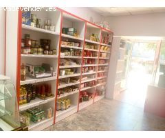 MINIMARKET EN TRASPASO EN ZONA CIUDAD DE LAS CIENCIAS DE VALENCIA