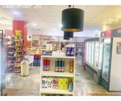 MINIMARKET EN TRASPASO EN ZONA CIUDAD DE LAS CIENCIAS DE VALENCIA