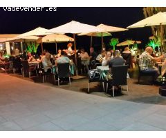 ???? Restaurante con historia y alma en el corazón del Paseo Marítimo de Corralejo