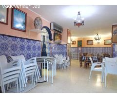 SE VENDE NEGOCIO  DE RESTAURACION EN ACTIVO