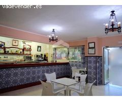 SE VENDE NEGOCIO  DE RESTAURACION EN ACTIVO