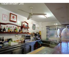 SE VENDE NEGOCIO  DE RESTAURACION EN ACTIVO