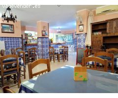 SE VENDE NEGOCIO  DE RESTAURACION EN ACTIVO