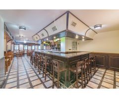SE ALQUILA/ VENDE LOCAL COMERCIAL DE HOSTELERIA